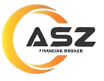 ASZ Financing Broker Co. Logo